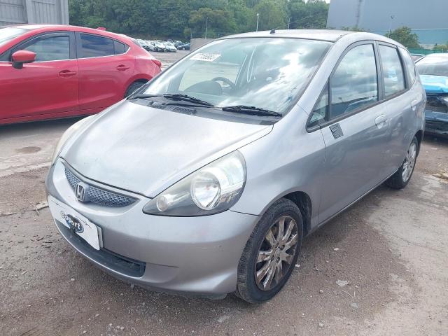2008 HONDA JAZZ SE CVT  for sale at Copart WESTBURY