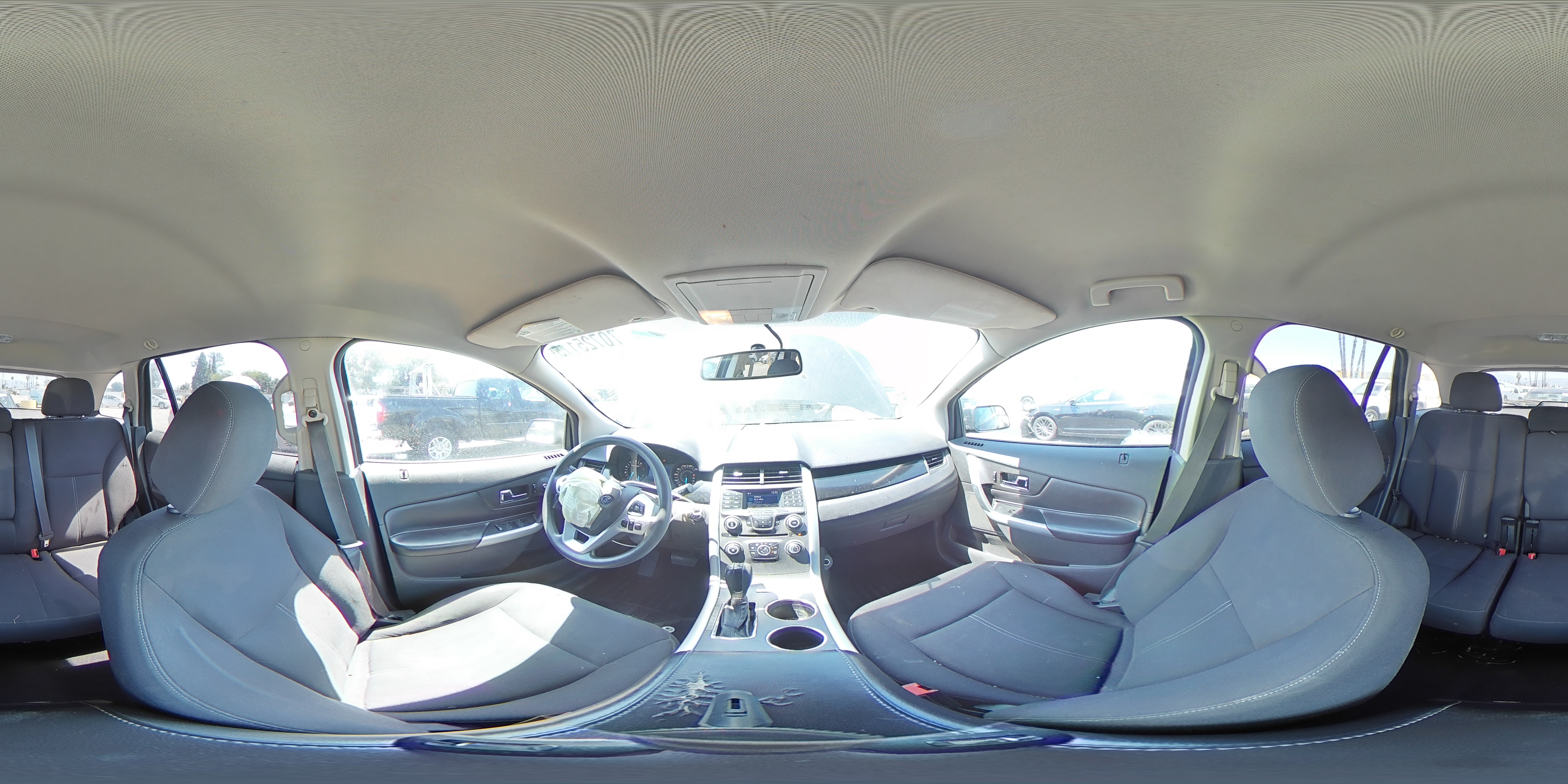 2014 Ford Edge Se VIN: 2FMDK3GC0EBA37208 Lot: 70725115