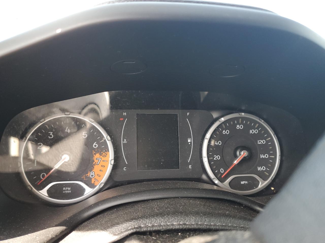 2015 Jeep Renegade Latitude VIN: ZACCJABT4FPC06657 Lot: 68737385