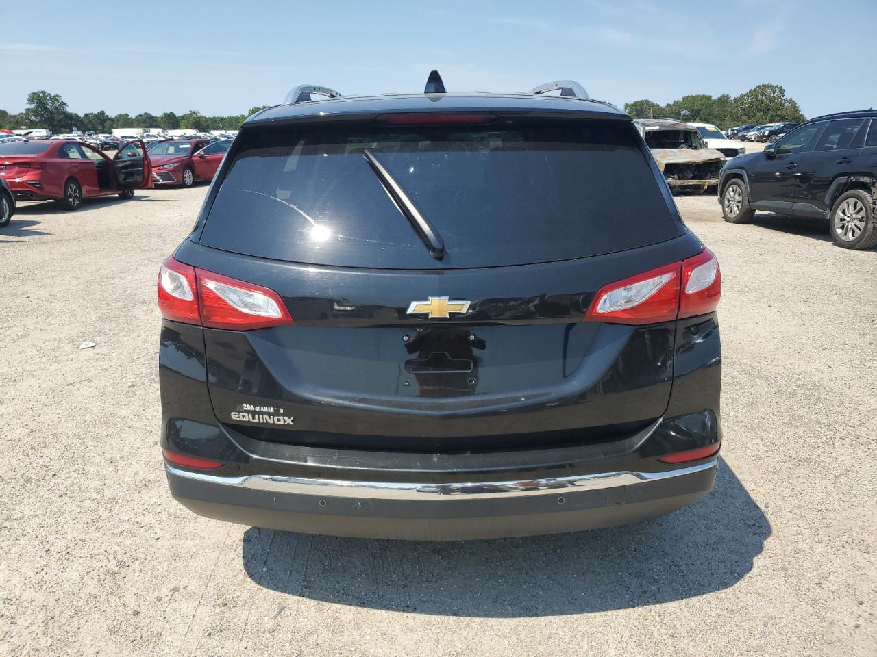 2019 Chevrolet Equinox Premier VIN: 2GNAXXEV5K6148904 Lot: 70299235