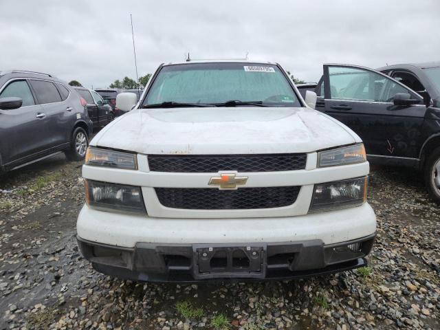 Pickups CHEVROLET COLORADO 2012 White