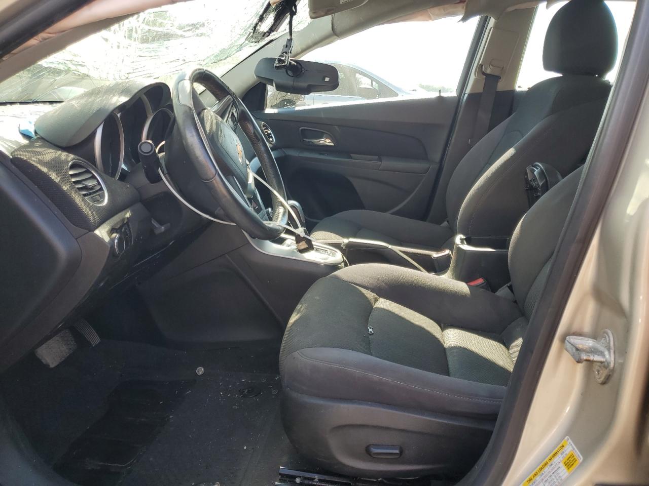 2013 Chevrolet Cruze Lt VIN: 1G1PC5SB7D7278319 Lot: 69513385