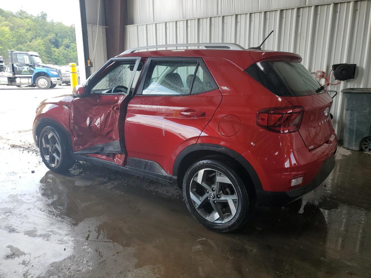 2023 Hyundai Venue Sel KMHRC8A39PU223724 photo #3