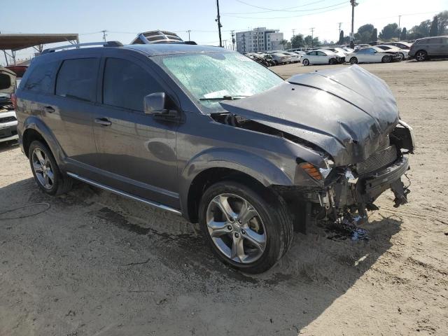  DODGE JOURNEY 2016 Вугільний