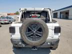 2022 JEEP WRANGLER UNLIMITED SAHARA   for sale at Copart TX - EL PASO