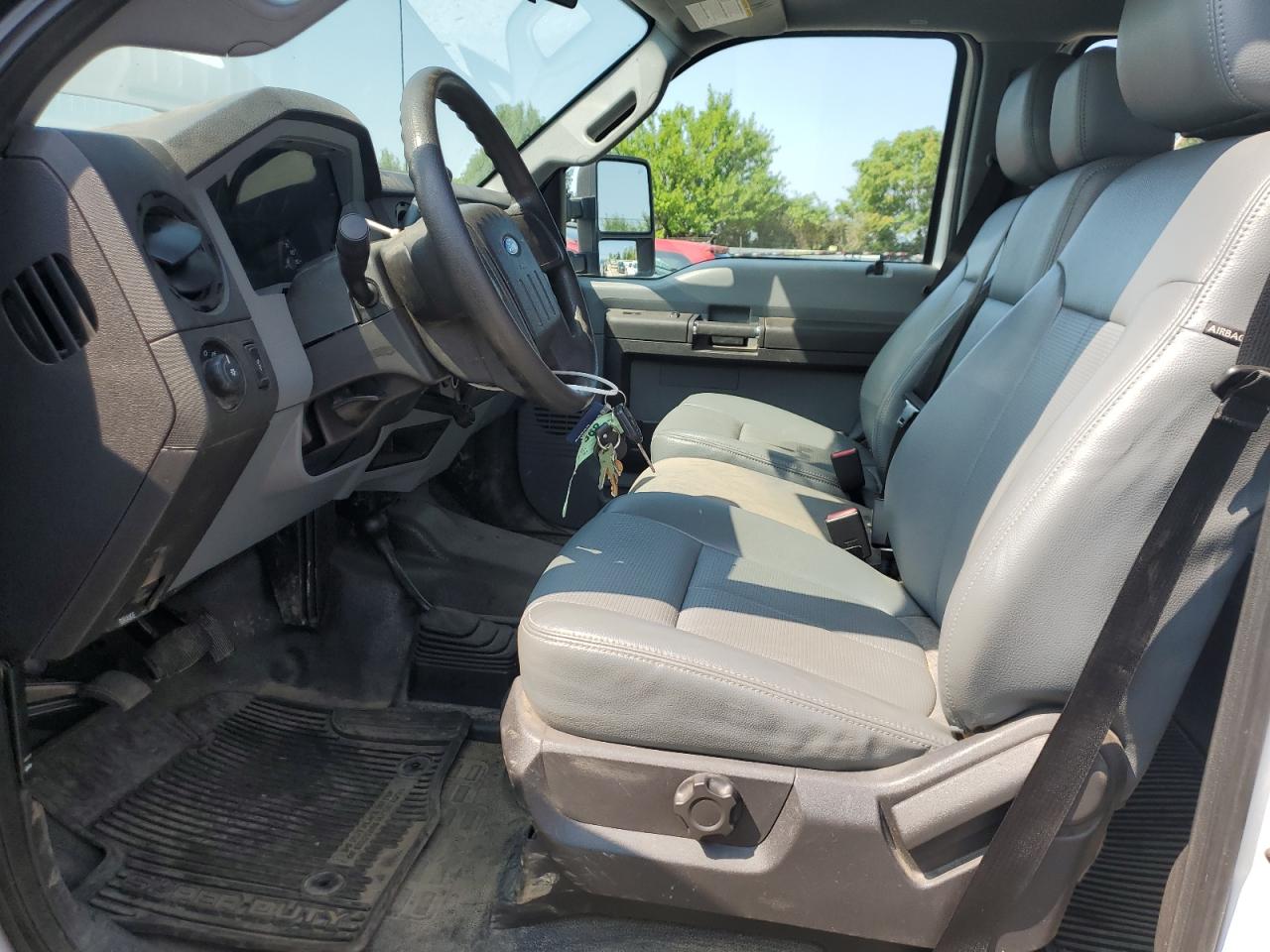 2016 Ford F250 Super Duty VIN: 1FT7W2BT7GEA57373 Lot: 68701545