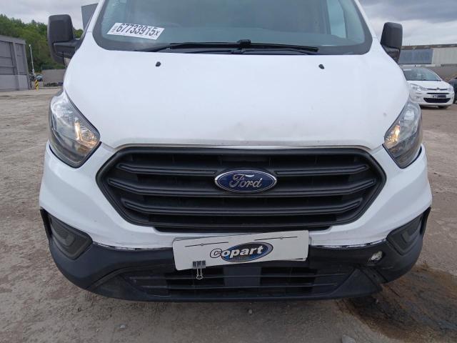 2019 FORD TRANSIT CUSTOM 300 BASE 