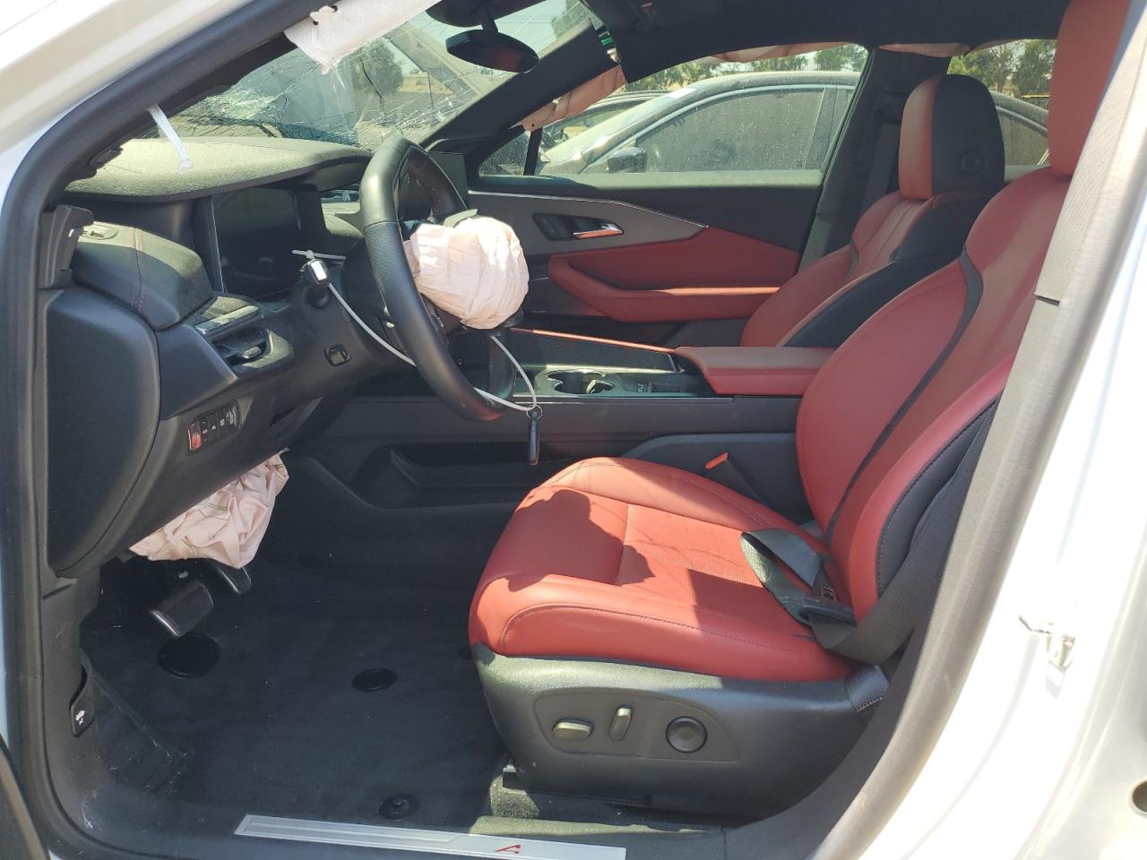 2024 Acura Zdx A-Spec VIN: 4W5KHNRL3RZ501391 Lot: 70704245