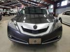 2010 ACURA ZDX ADVANCE   for sale at Copart CT - HARTFORD SPRINGFIELD