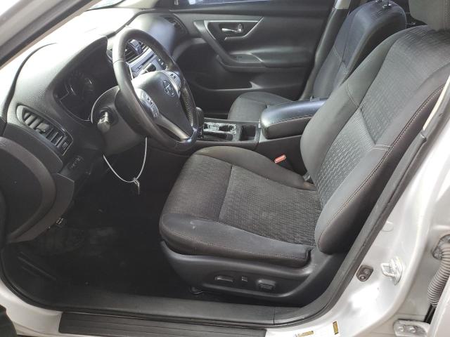  NISSAN ALTIMA 2017 Szary