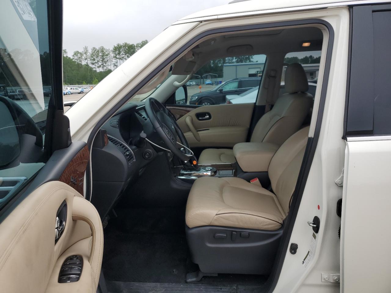 2020 Nissan Armada Sv VIN: JN8AY2ND6L9112181 Lot: 67762715