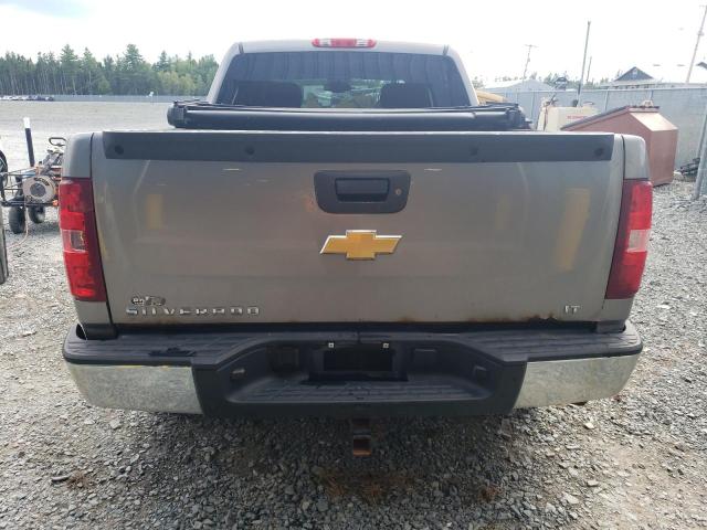 2013 CHEVROLET SILVERADO K1500 LT  