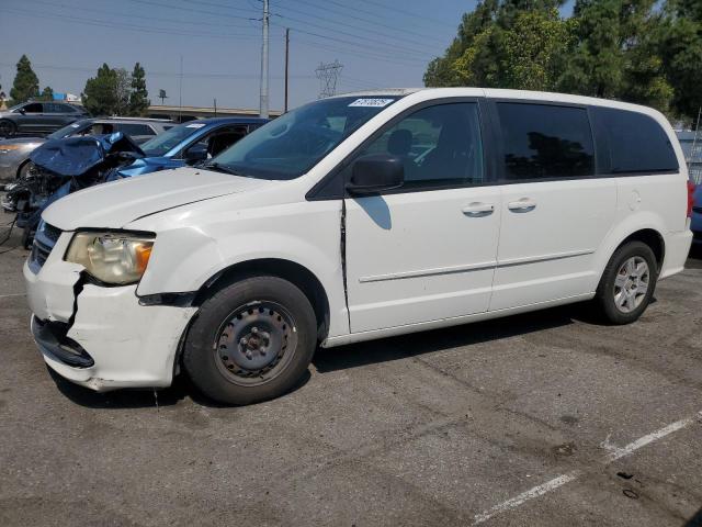  DODGE CARAVAN 2012 Biały
