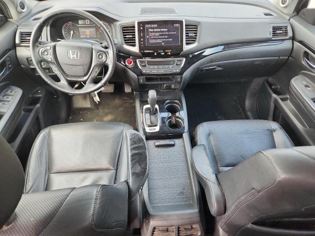 HONDA RIDGELINE 2019 Czarny