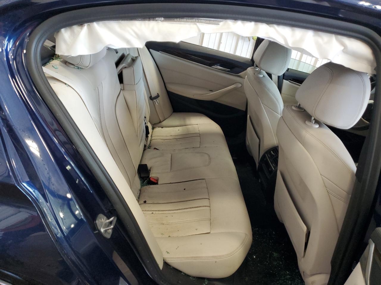 2018 BMW 540 Xi VIN: WBAJE7C56JWC57328 Lot: 67839035