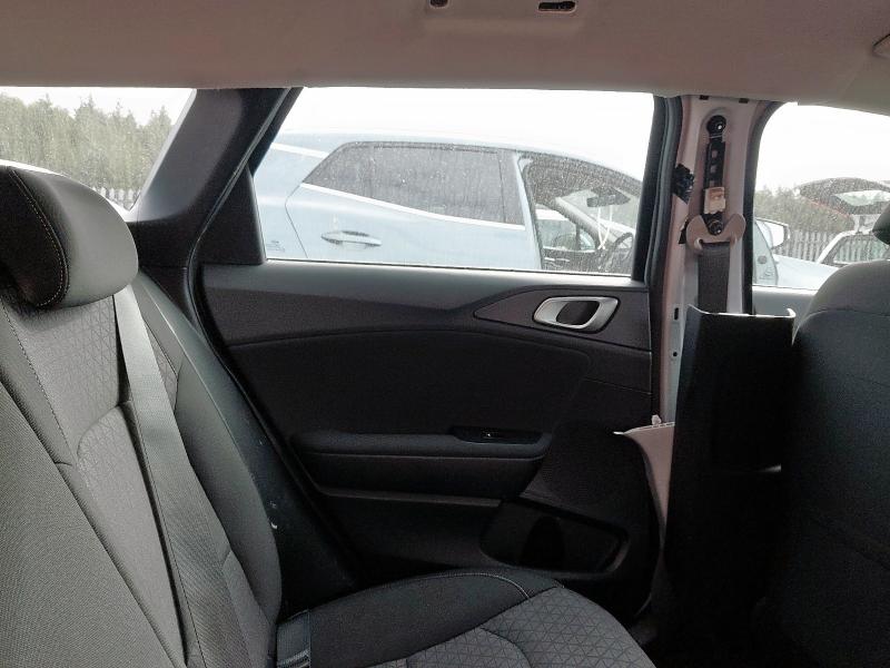 2019 KIA CEED 2 CRDI ISG 