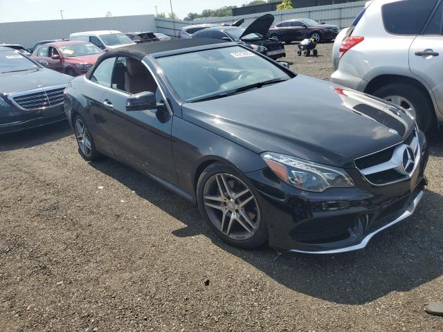  MERCEDES-BENZ E-CLASS 2017 Czarny