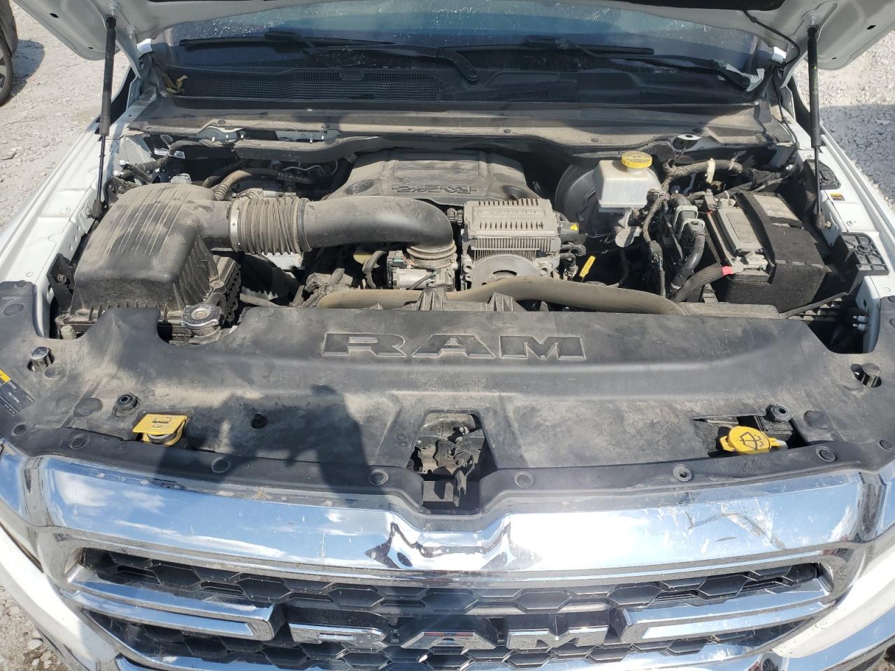 2023 Ram 1500 Big Horn/Lone Star VIN: 1C6SRFBTXPN558127 Lot: 69635675