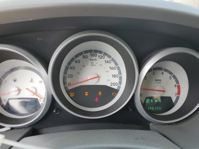 2009 DODGE GRAND CARAVAN SE  