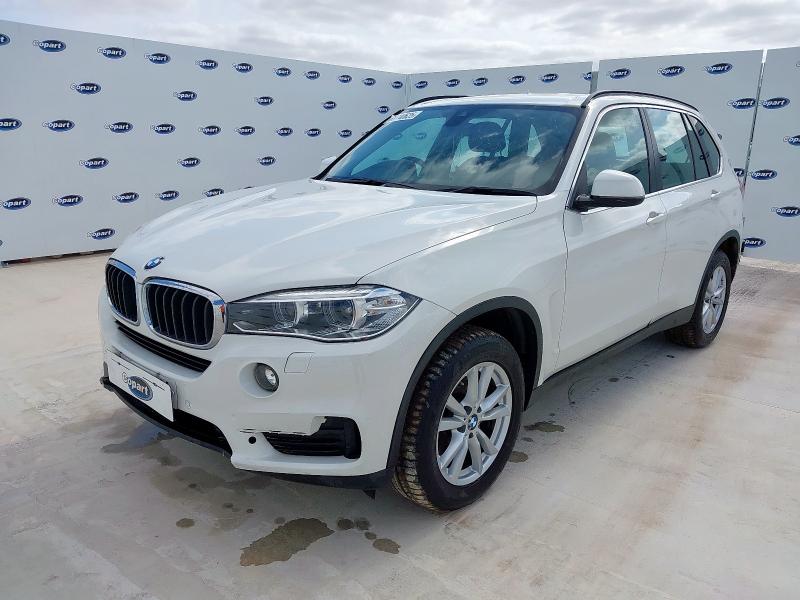 2017 X5 XDRIVE30D AC AUTO X5 XDRIVE30D AC AUTO  for sale at Copart COLCHESTER