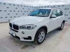 2017 X5 XDRIVE30D AC AUTO X5 XDRIVE30D AC AUTO  for sale at Copart COLCHESTER