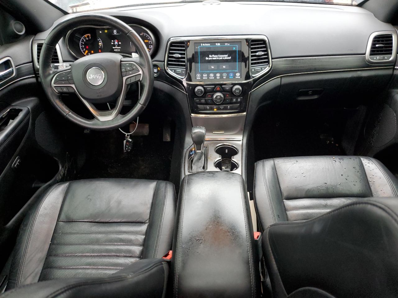 2020 Jeep Grand Cherokee Limited VIN: 1C4RJFBT8LC437407 Lot: 71066215