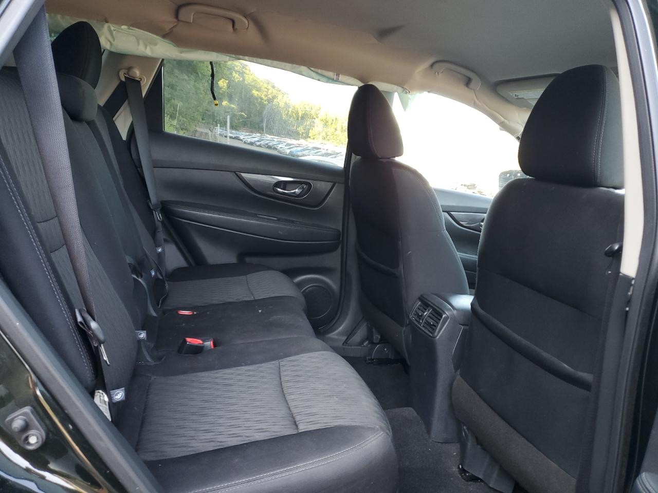 2020 Nissan Rogue S VIN: 5N1AT2MV7LC717698 Lot: 68490535
