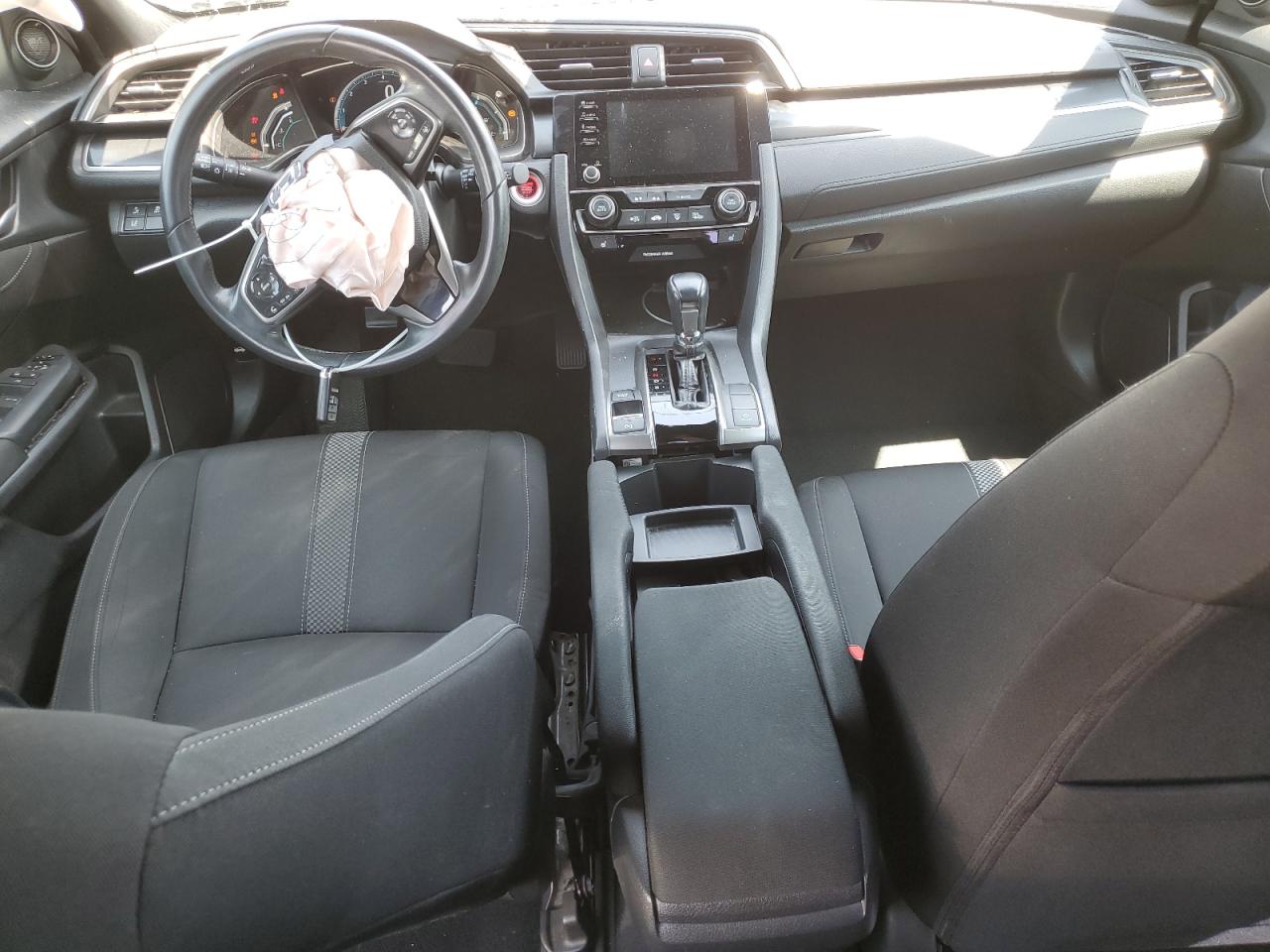 2020 Honda Civic Ex VIN: SHHFK7H68LU407512 Lot: 69383875