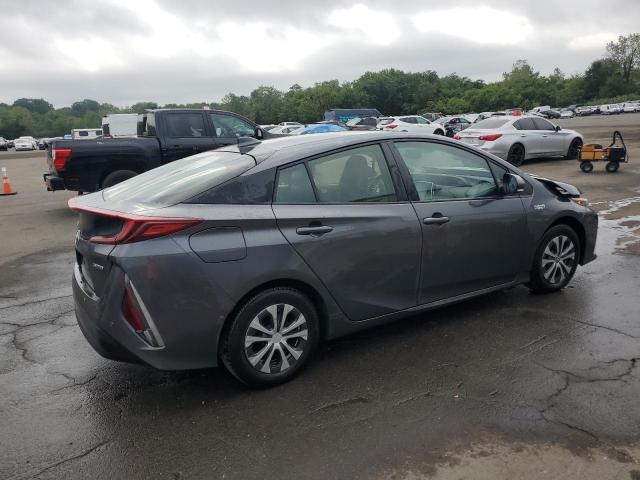  TOYOTA PRIUS 2021 Серый