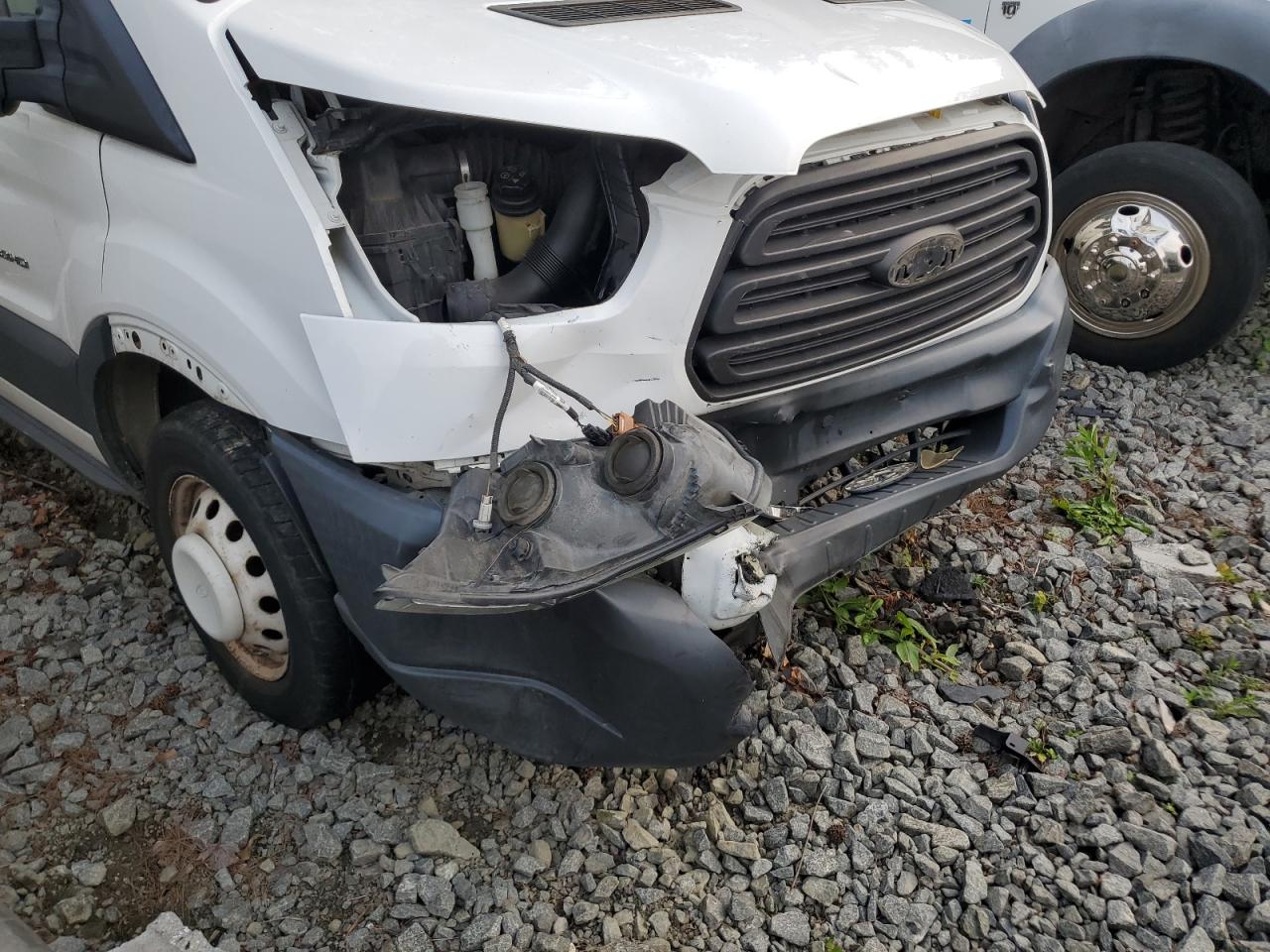 2016 Ford Transit T-350 Hd VIN: 1FDSF6PM0GKB57217 Lot: 67000725