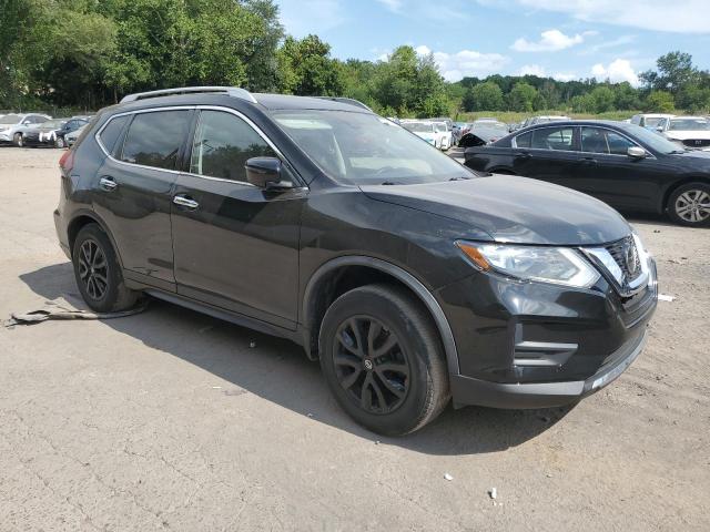  NISSAN ROGUE 2019 Черный