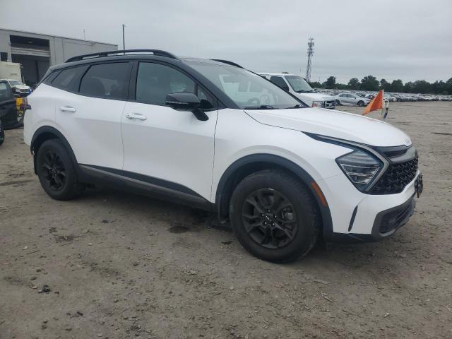  KIA SPORTAGE X 2023 Белы