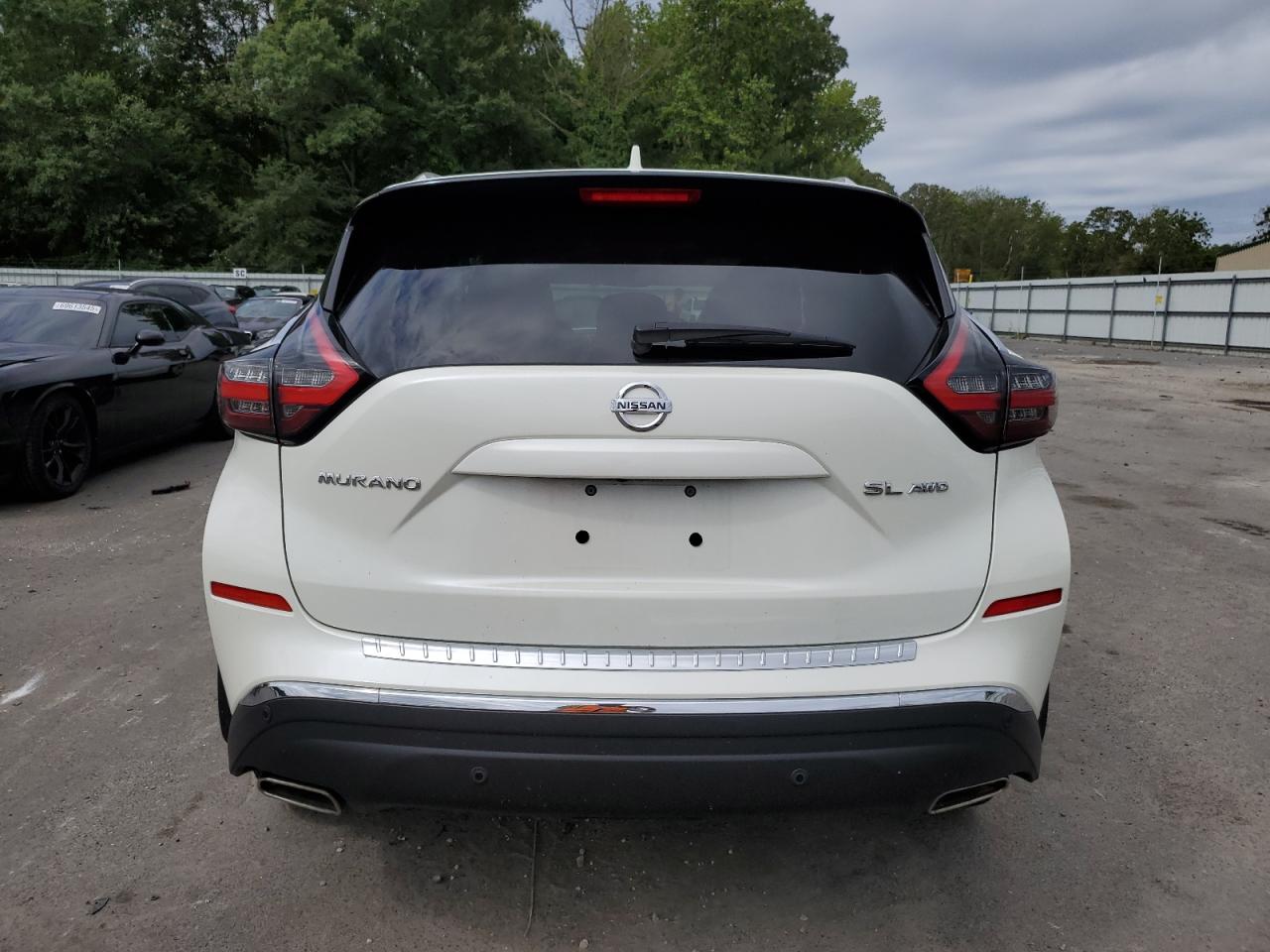 2021 Nissan Murano Sl VIN: 5N1AZ2CS2MC129375 Lot: 69398345