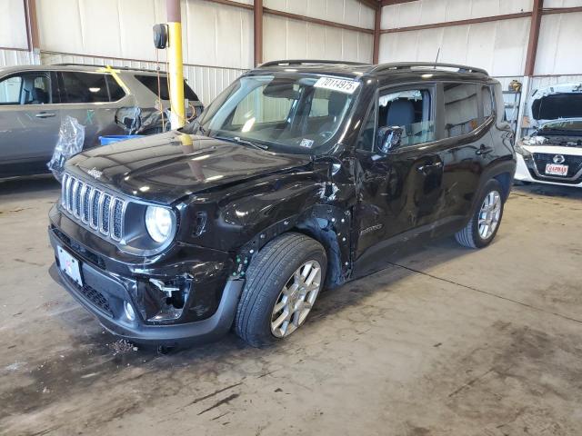  JEEP RENEGADE 2019 Czarny
