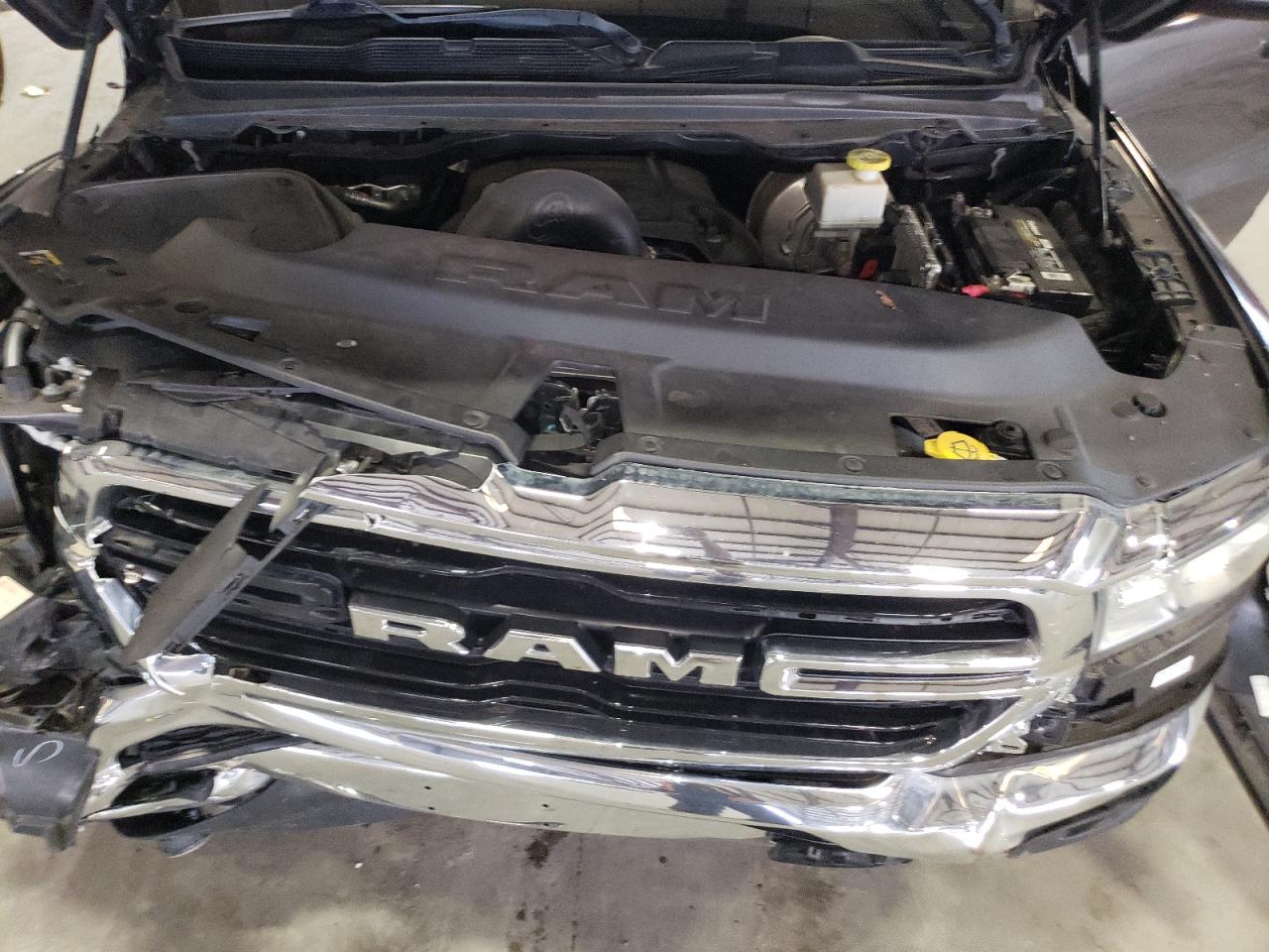 1C6SRFBT9LN192851 2020 Ram 1500 Big Horn/Lone Star