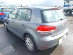 2012 VOLKSWAGEN GOLF S TDI for sale at Copart CHESTER
