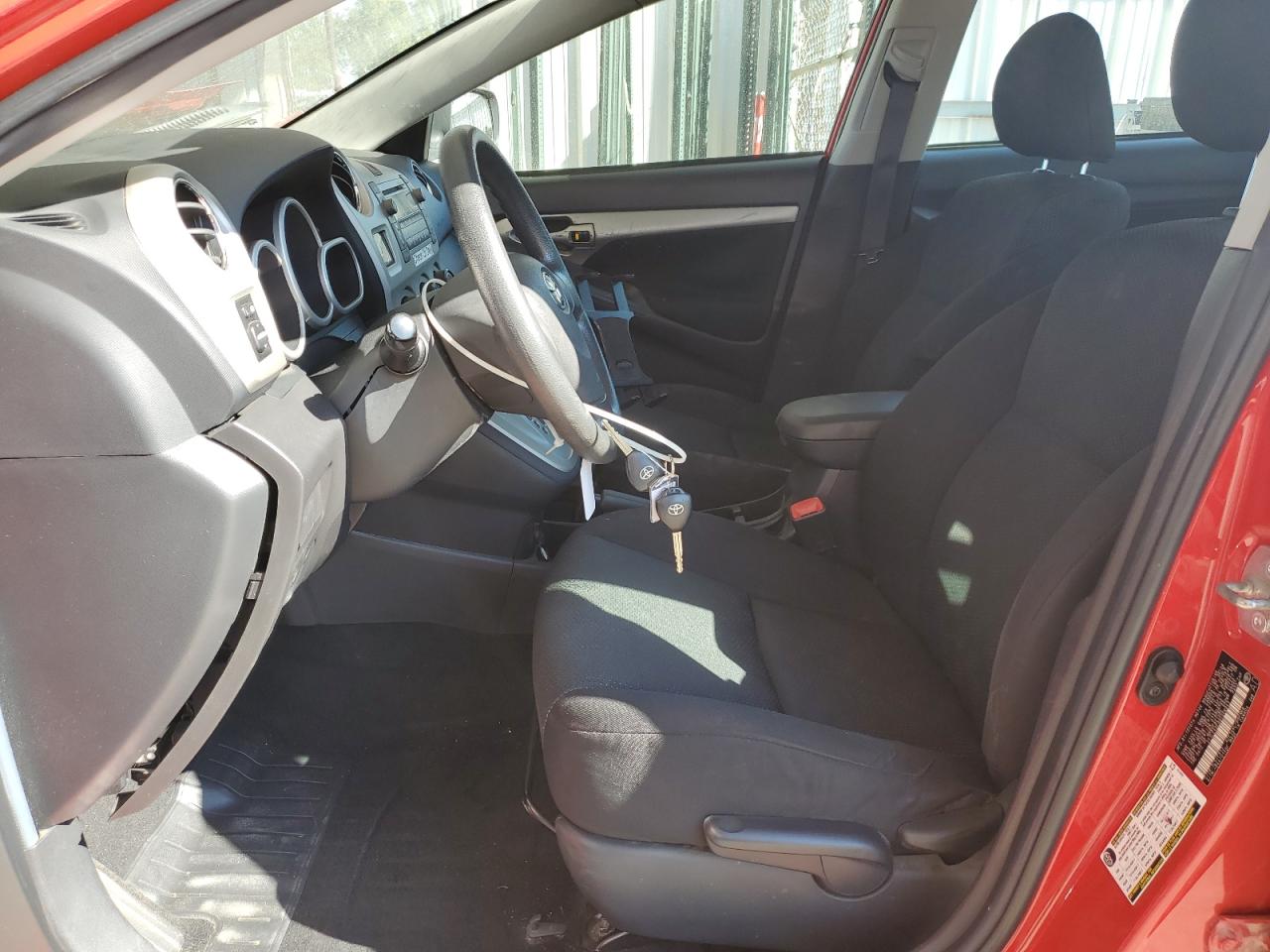 2009 Toyota Corolla Matrix S VIN: 2T1LE40E99C008943 Lot: 70272755