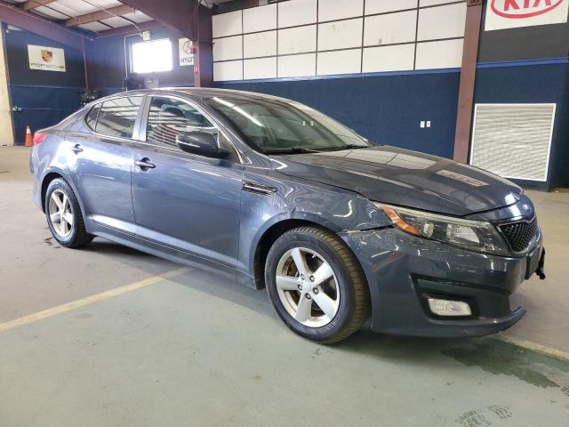 Sedans KIA OPTIMA 2015 Blue