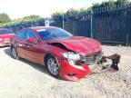 2013 MAZDA 6 SE-L NAV D  for sale at Copart COLCHESTER
