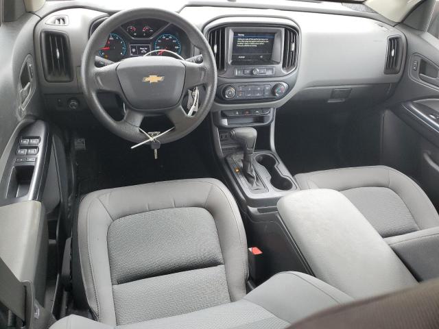  CHEVROLET COLORADO 2019 Оранжевый