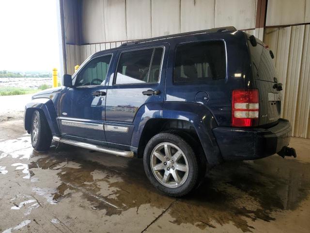  JEEP LIBERTY 2012 Blue