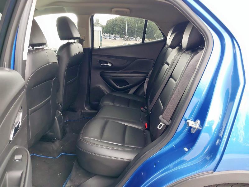 2017 VAUXHALL MOKKA X ELITE NAV TURBO A 