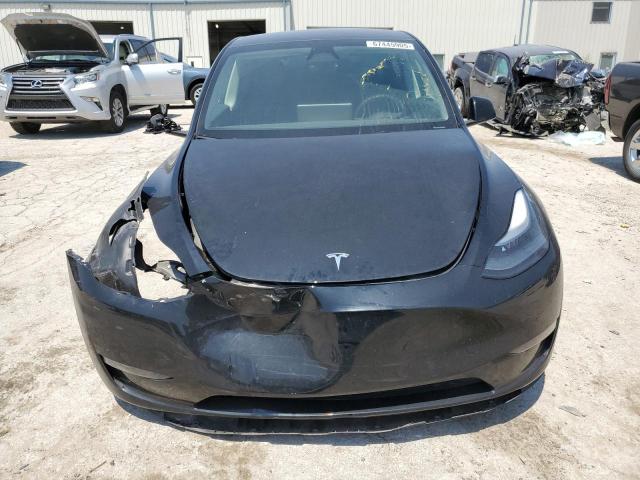  TESLA MODEL Y 2023 Black