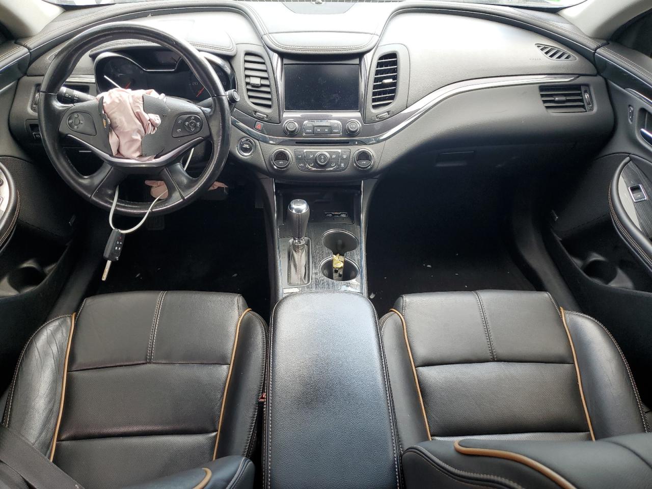 2020 Chevrolet Impala Premier VIN: 1G1105S37LU112177 Lot: 68134895