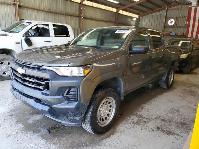  CHEVROLET COLORADO 2024 Brown