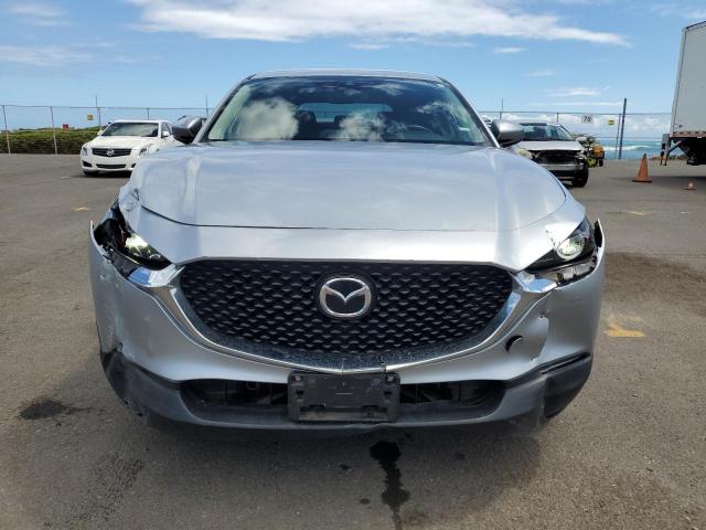  MAZDA CX30 2021 Серебристый