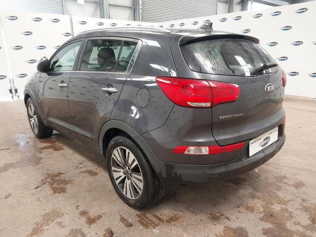 2014 KIA SPORTAGE 3