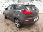 2014 KIA SPORTAGE 3 for sale at Copart NEWBURY