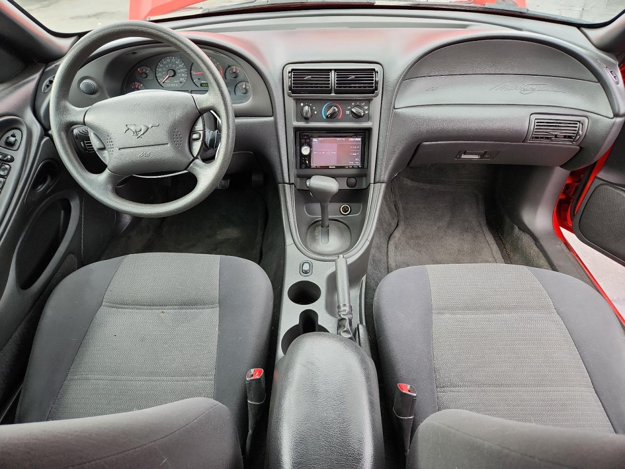 2001 Ford Mustang VIN: 1FAFP44421F129579 Lot: 70391535