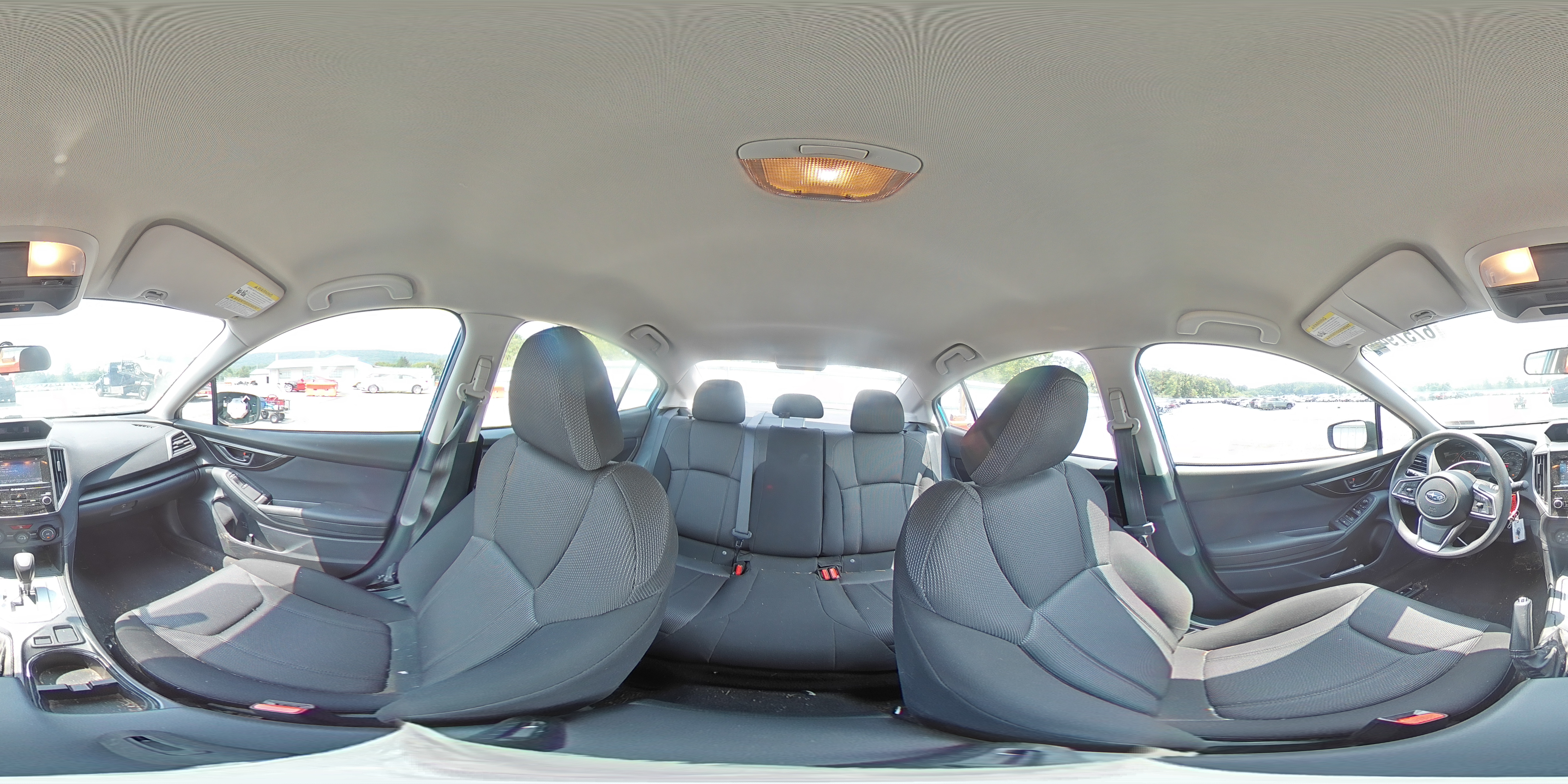2019 Subaru Impreza VIN: 4S3GKAA6XK3623919 Lot: 67579455
